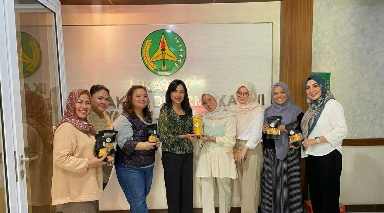 Usaha Kripik 'Millie Chips' Ala Lulu Sukses Hipnotis Lidah Pelanggan